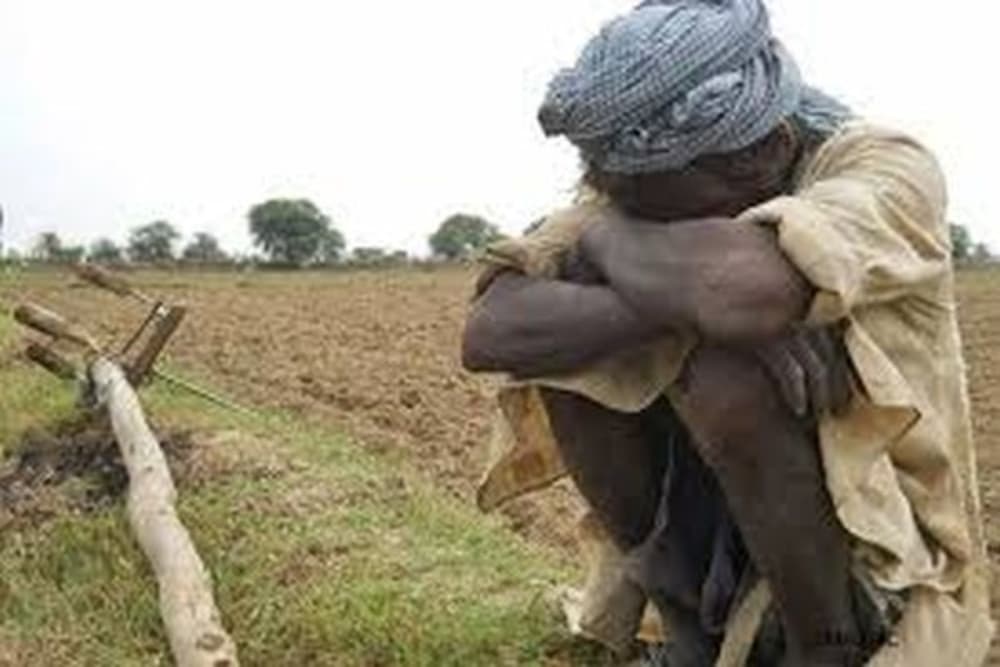 Sambalpur: Farmer Consumes Poison, Hospitalized