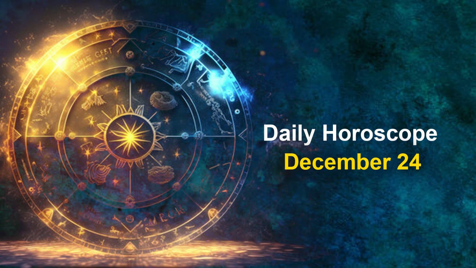 Horoscope, Dec 24: Taurus May Succeed In Business; Aquarius Likely To Buy Gold Jewellery