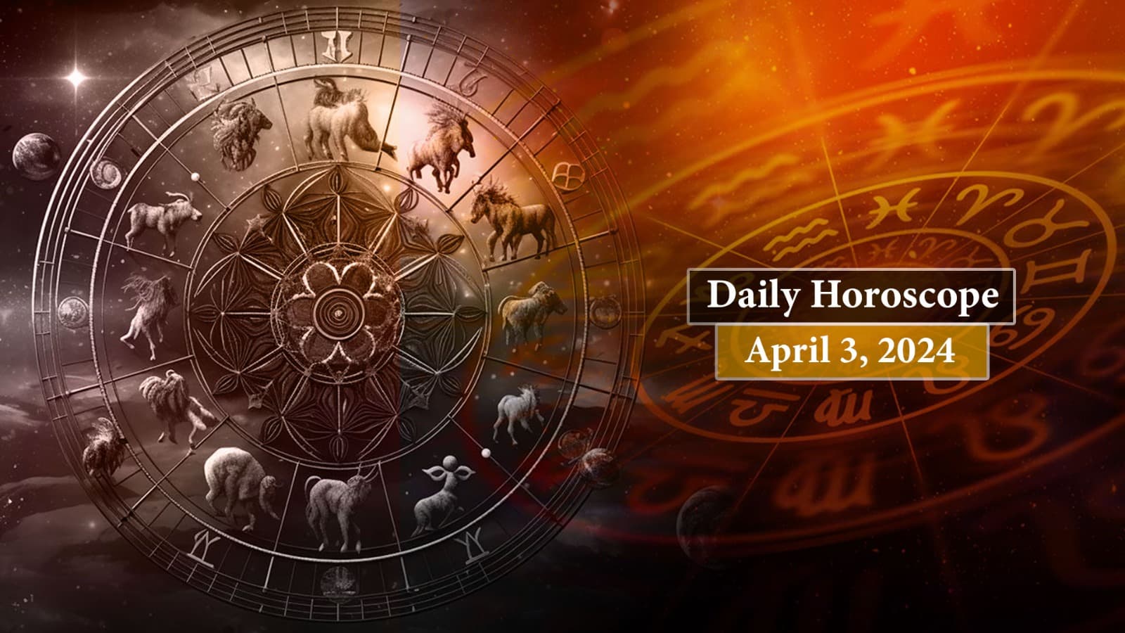 Horoscope, April 3: Taurus Likely To Get Good Jobs, Virgo May Travel To Distant Places