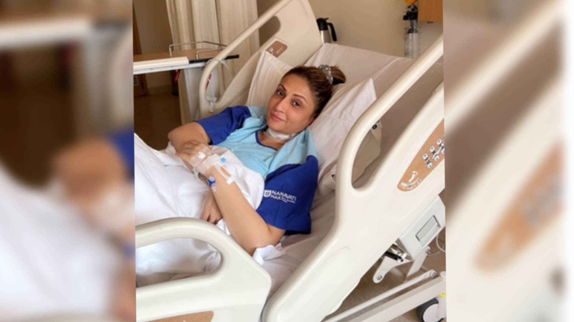 Urvashi Dholakia Undergoes Surgery For Tumour, Advised Rest For 20 Days