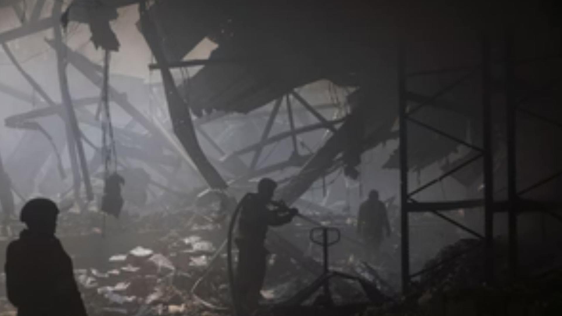 7 killed, 21 injured in missile strikes on Ukraine's Kharkiv