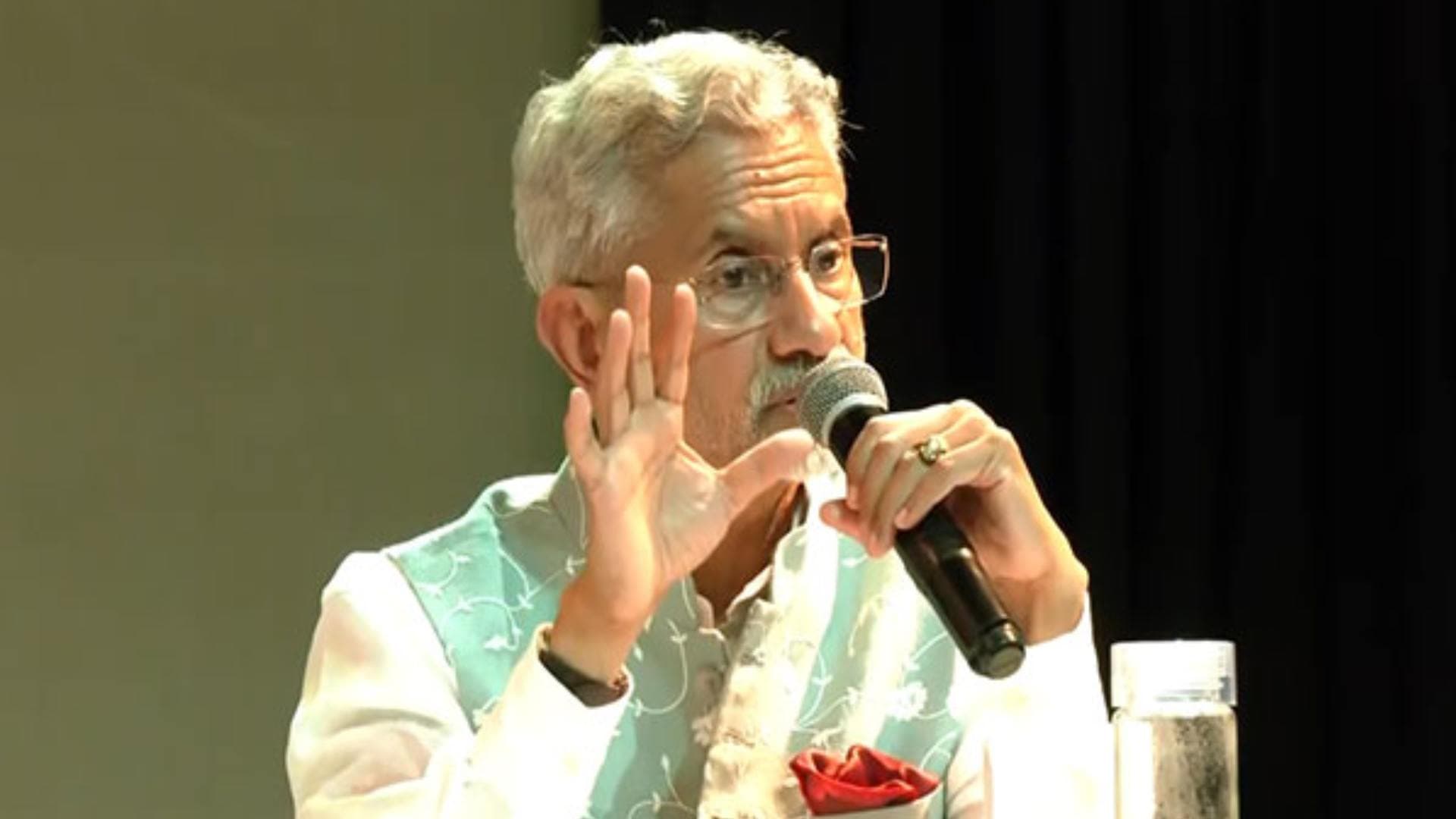 "Ensured our National Security": EAM Jaishankar recalls 1998 Pokhran Nuclear test