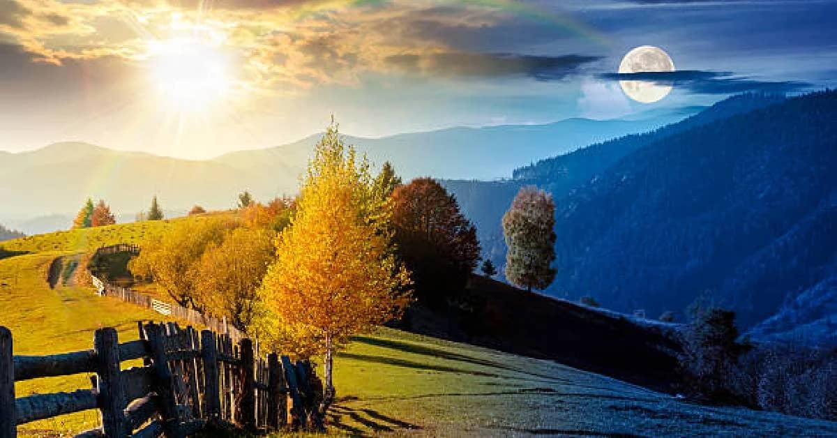 Autumnal Equinox Marks End of Monsoon, Start of Autumn